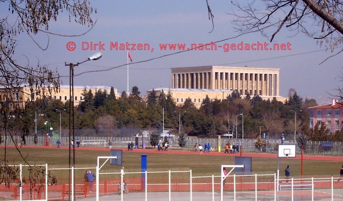 Ankara, Anıtkabir