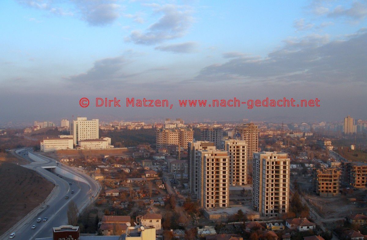 Smog ber Ankara