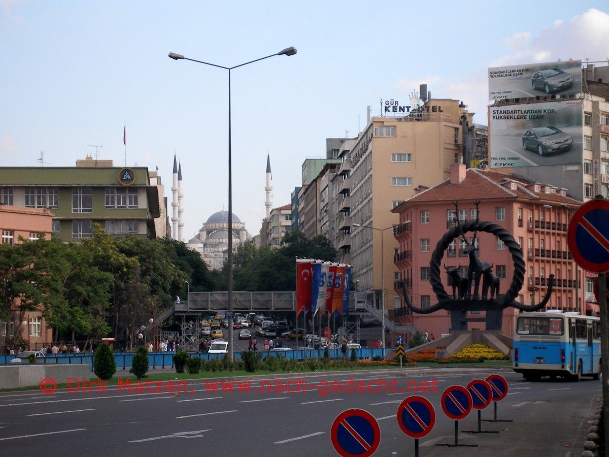Ankara, Kızılay