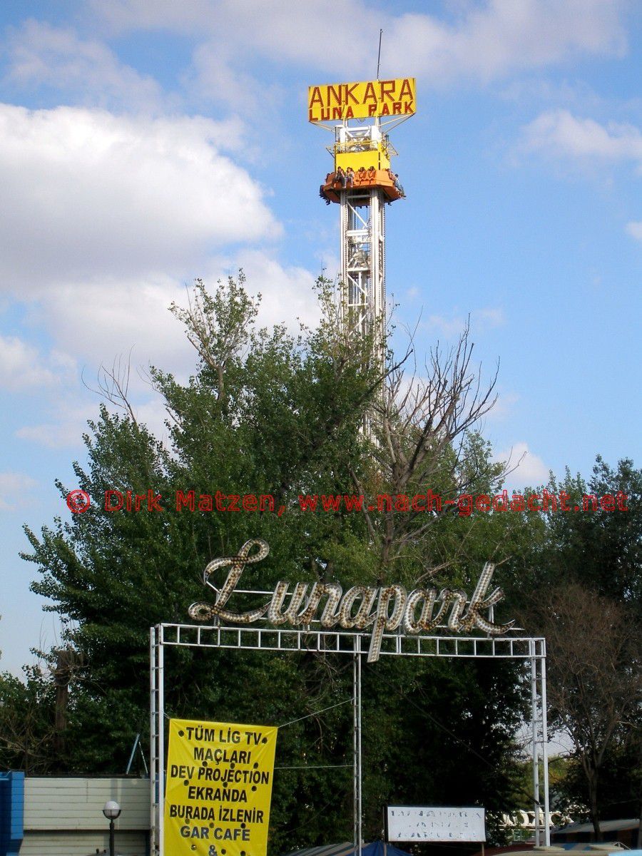 Ankara, Luna-Park