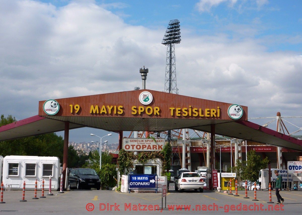 Ankara, Stadion des 19. Mai