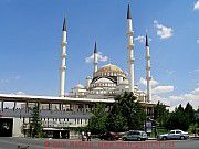 Ankara, moschee