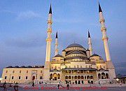 Ankara, kocatepe-moschee