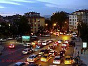 Ankara, autoverkehr