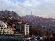 Ankara, burgviertel