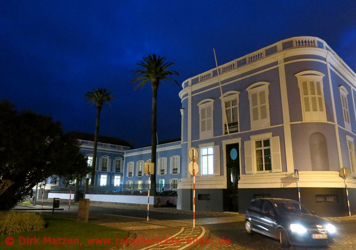 Ponta Delgada, Palacio da Conceicao