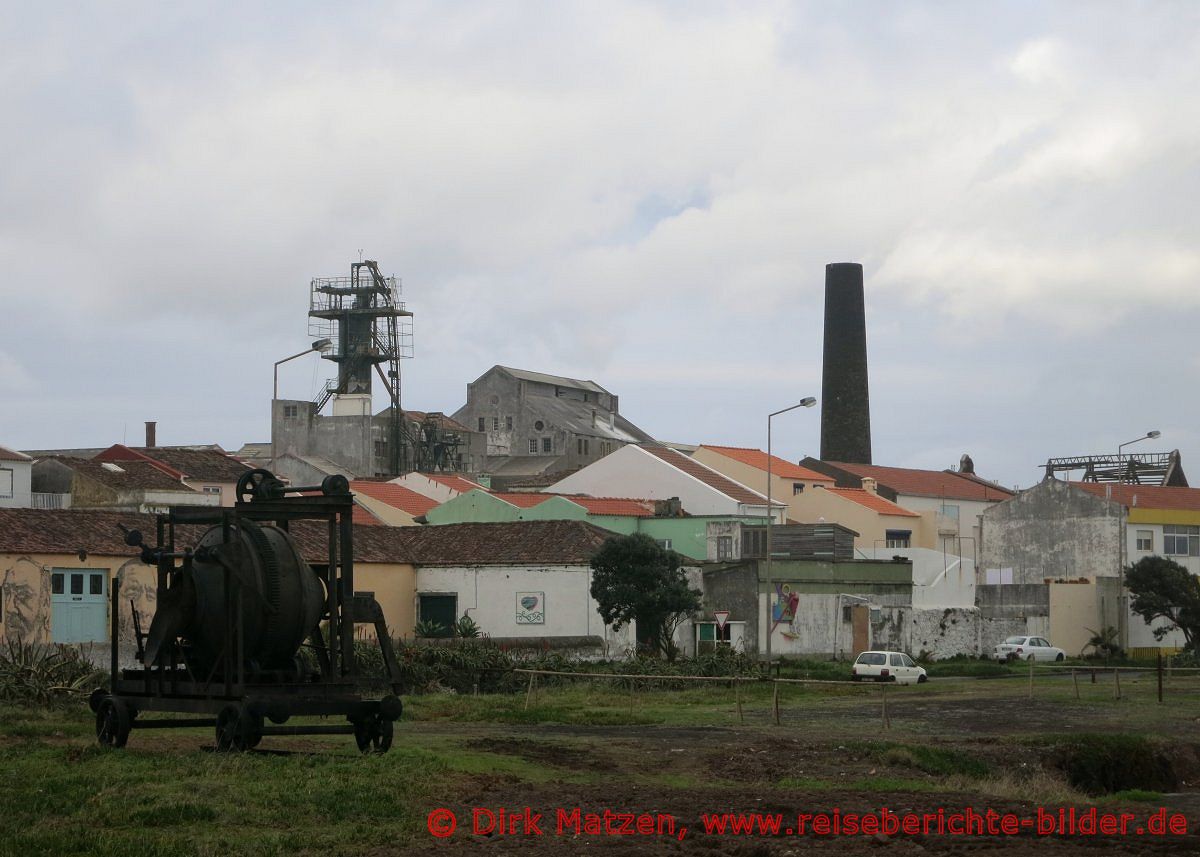 So Miguel, Ponta Delgada, Santa Clara