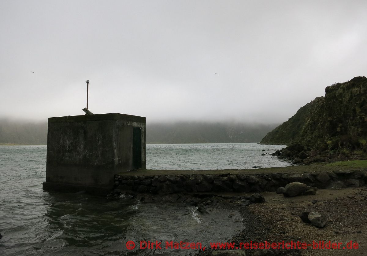 So Miguel, Lagoa do Fogo