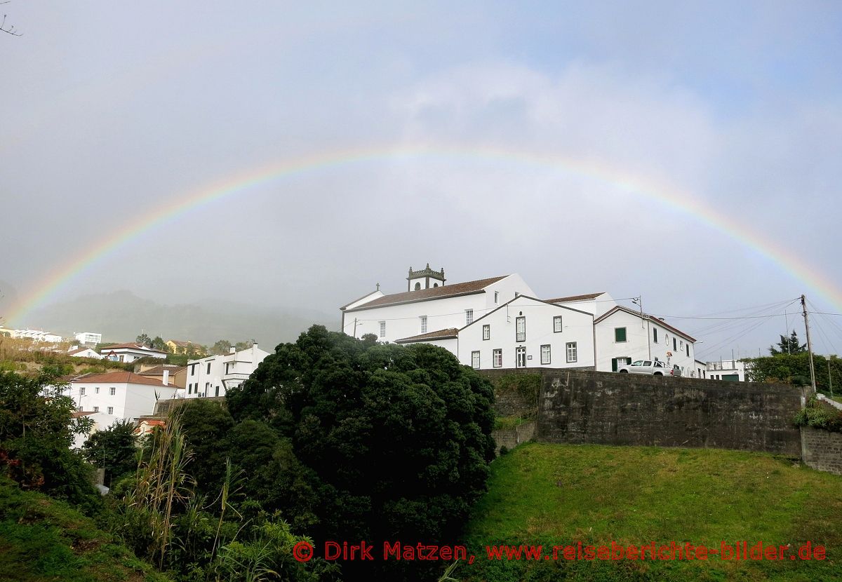 So Miguel, Agua d'Alto Regenbogen