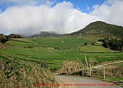 azoren-weg-zum-lagoa-do-fogo