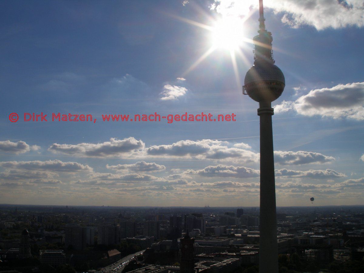 Berlin, Fernsehturm