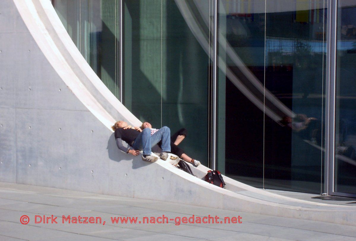 Berlin, Marie-Elisabeth-Lüders-Haus