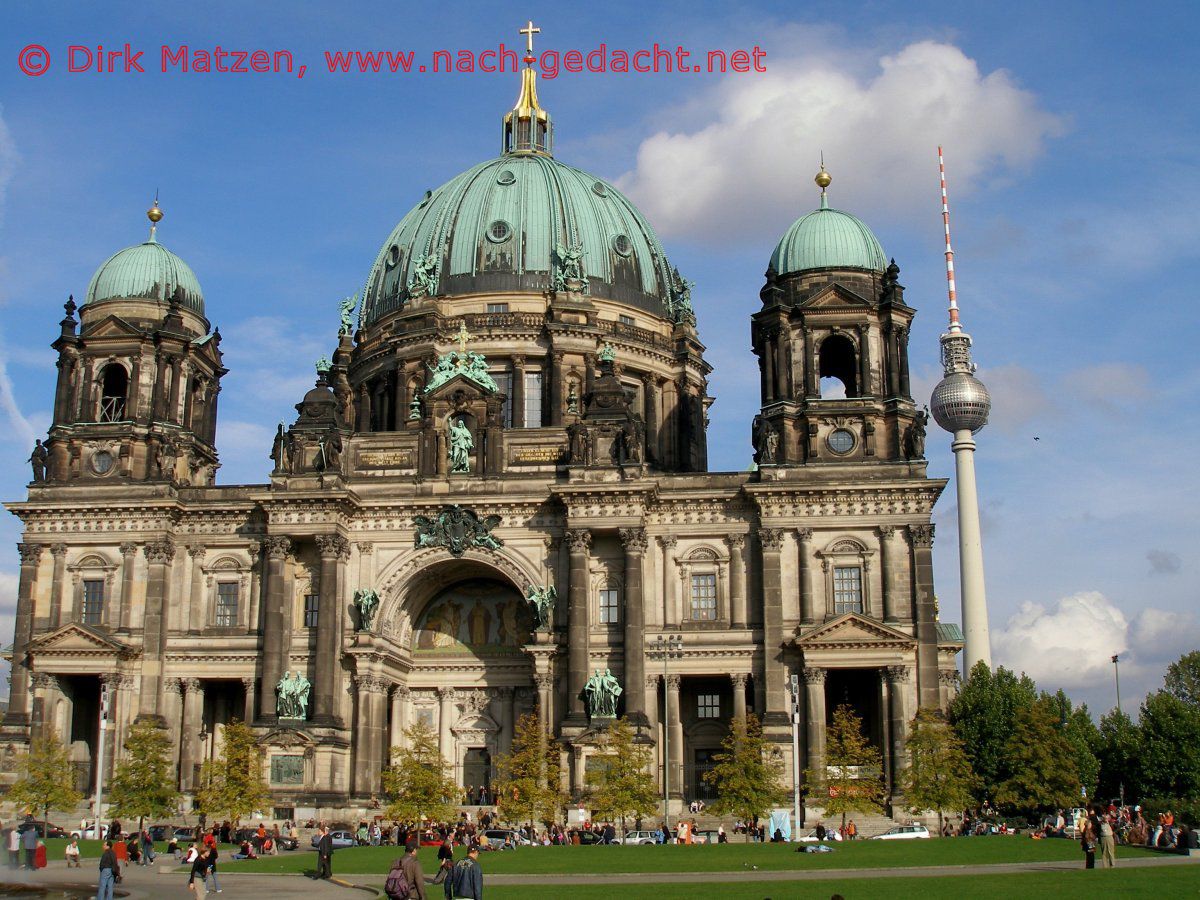 Berlin, Berliner Dom