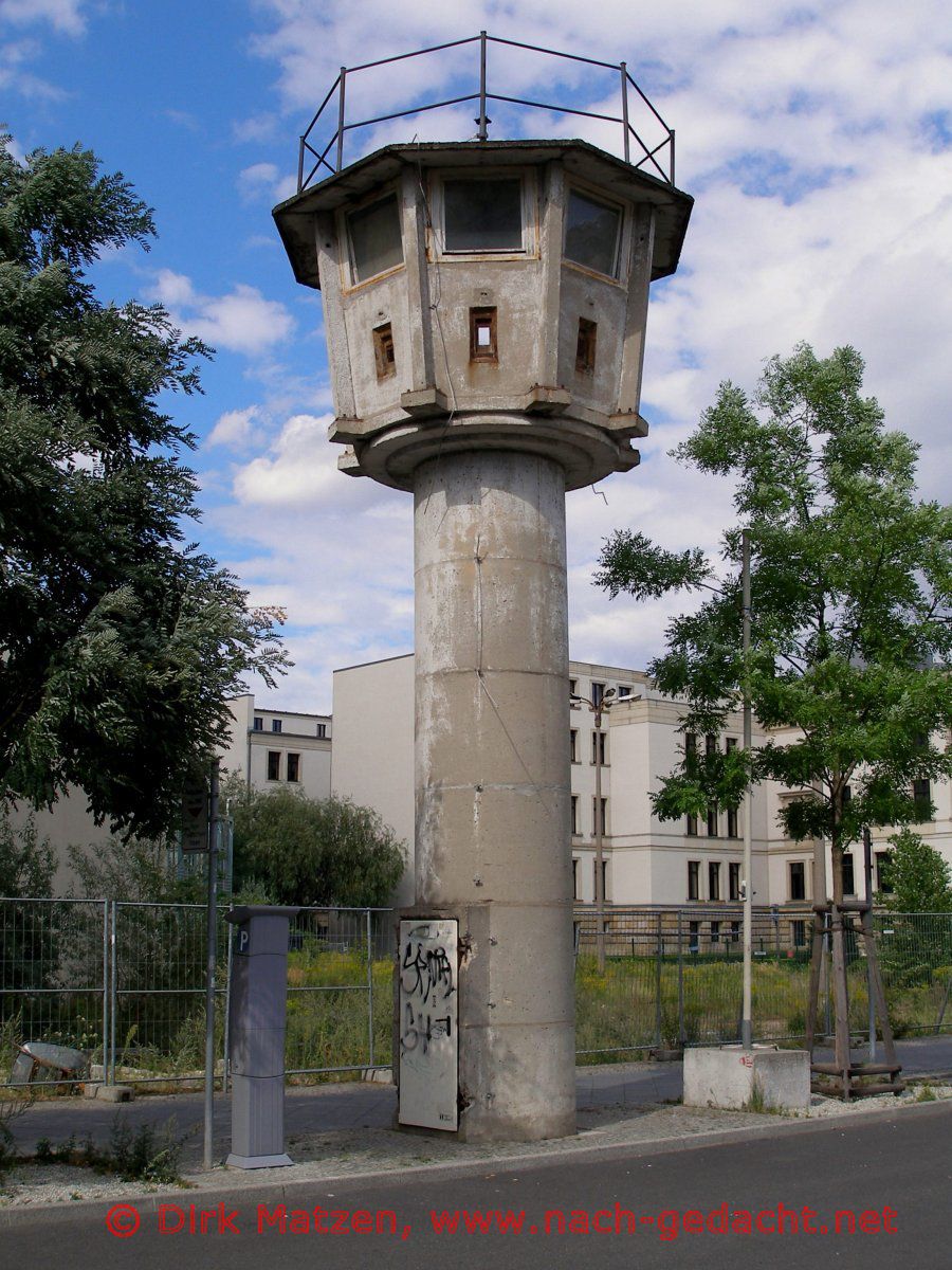 Berlin, Wachturm