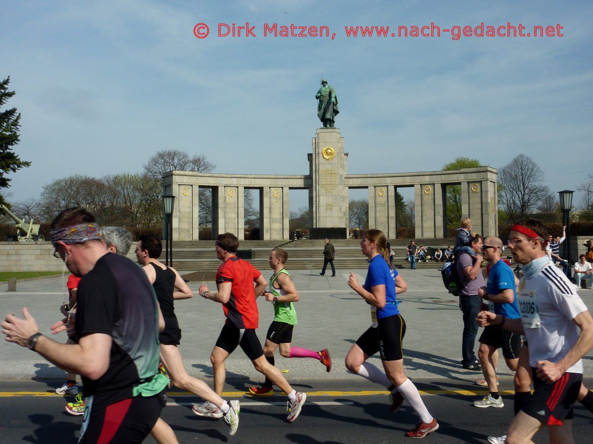 Berlin, Halbmarathon