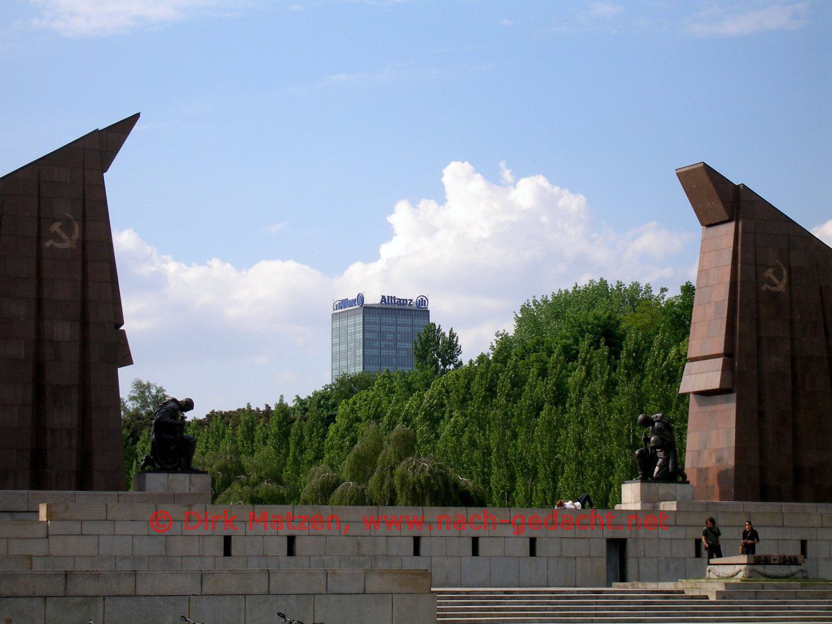 Berlin, Treptower Park