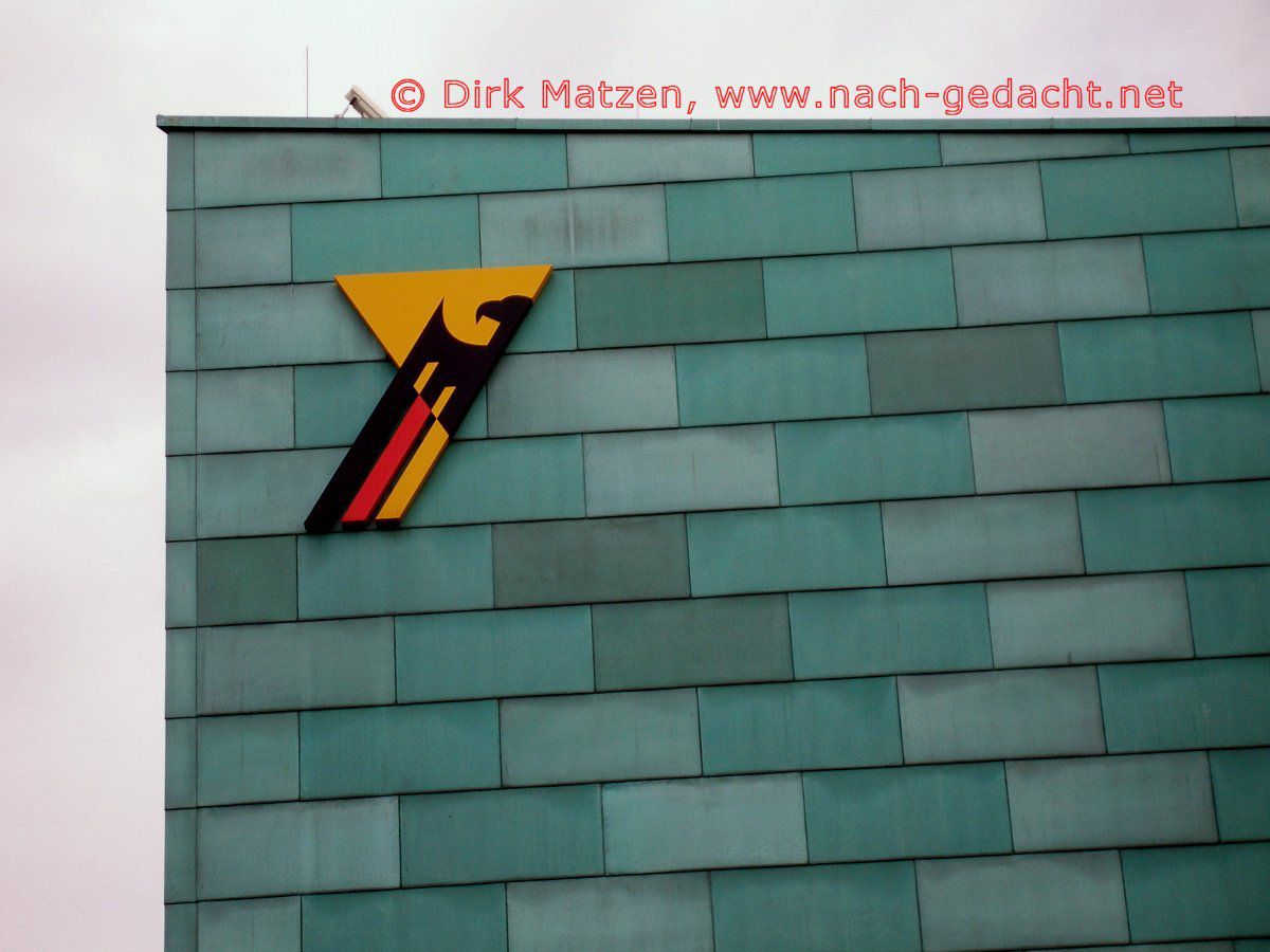 Berlin, Bundesdruckerei