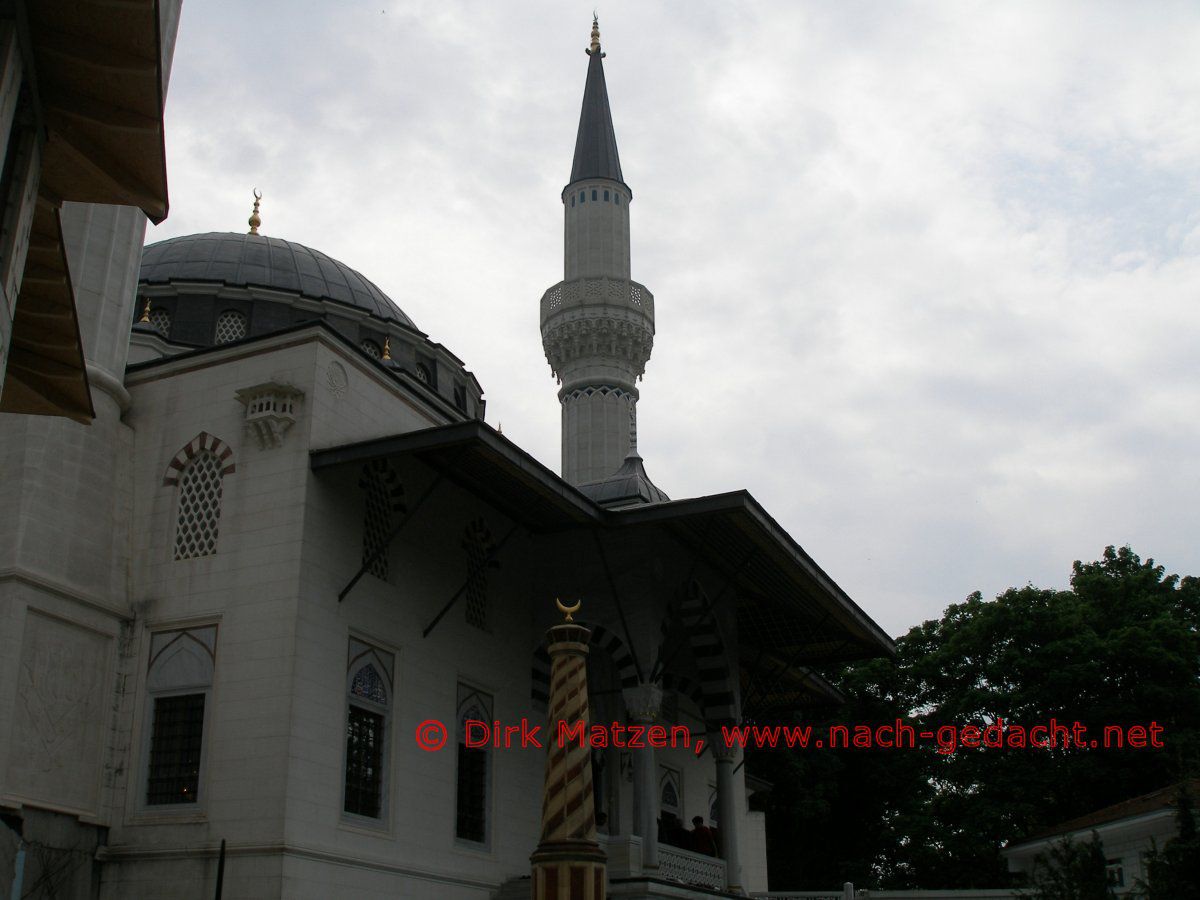 Berlin, Şehitlik-Moschee