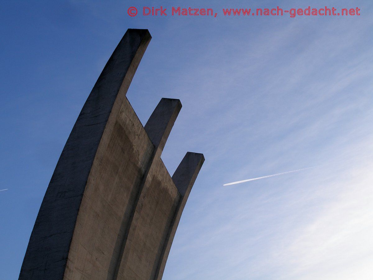 Berlin, Luftbrckendenkmal