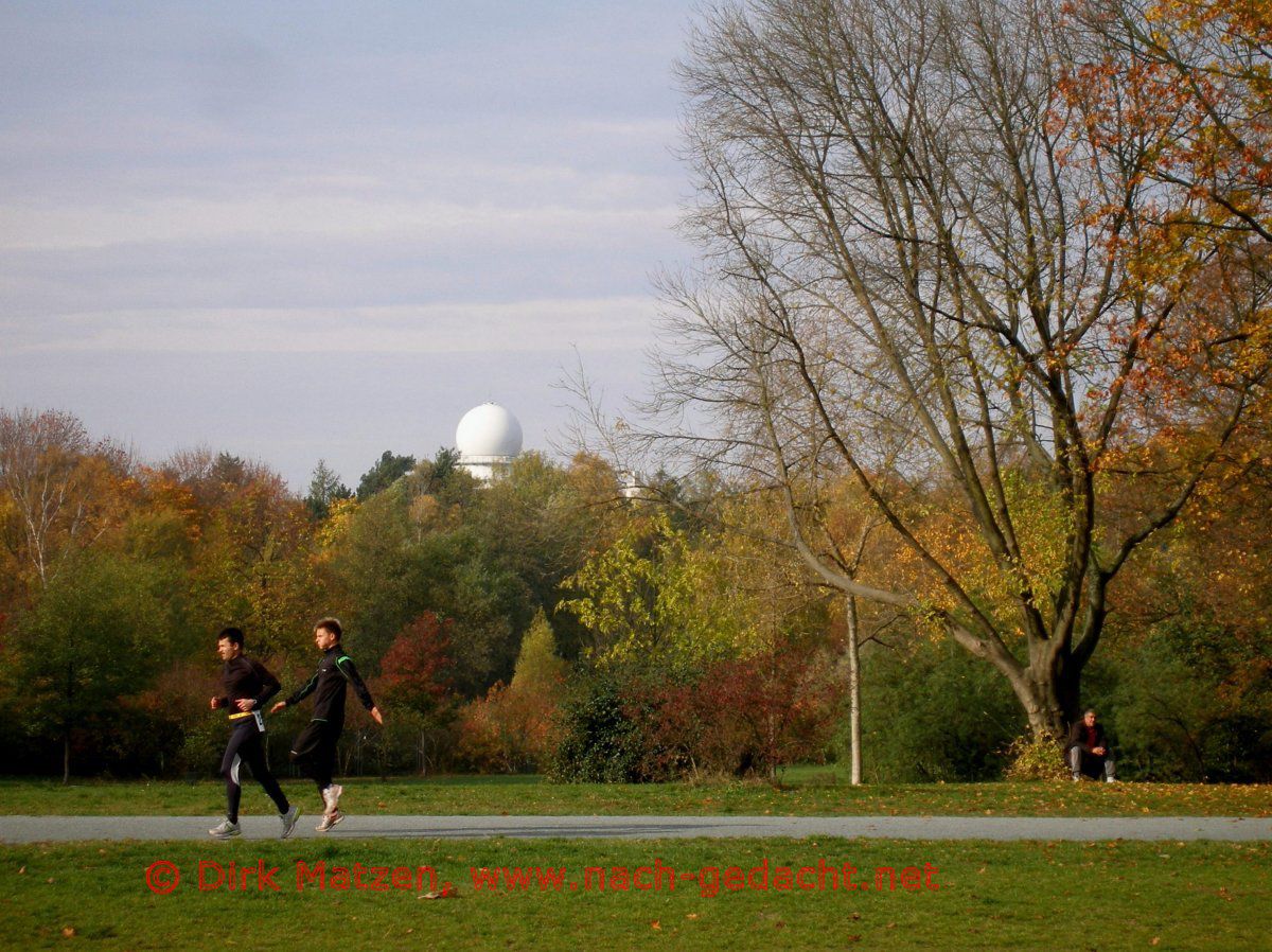 Berlin, Volkspark Hasenheide