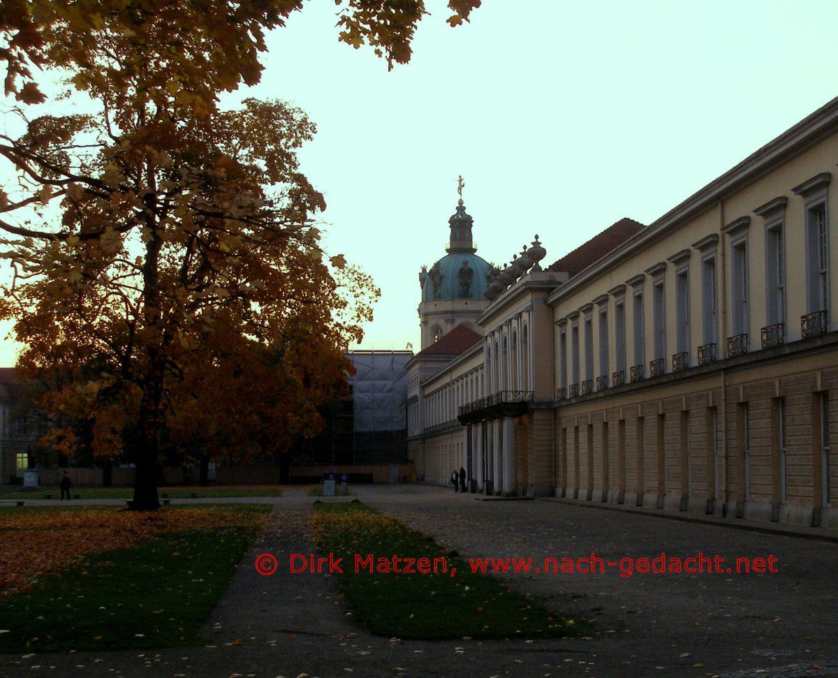 Berlin, Schloss Charlottenburg