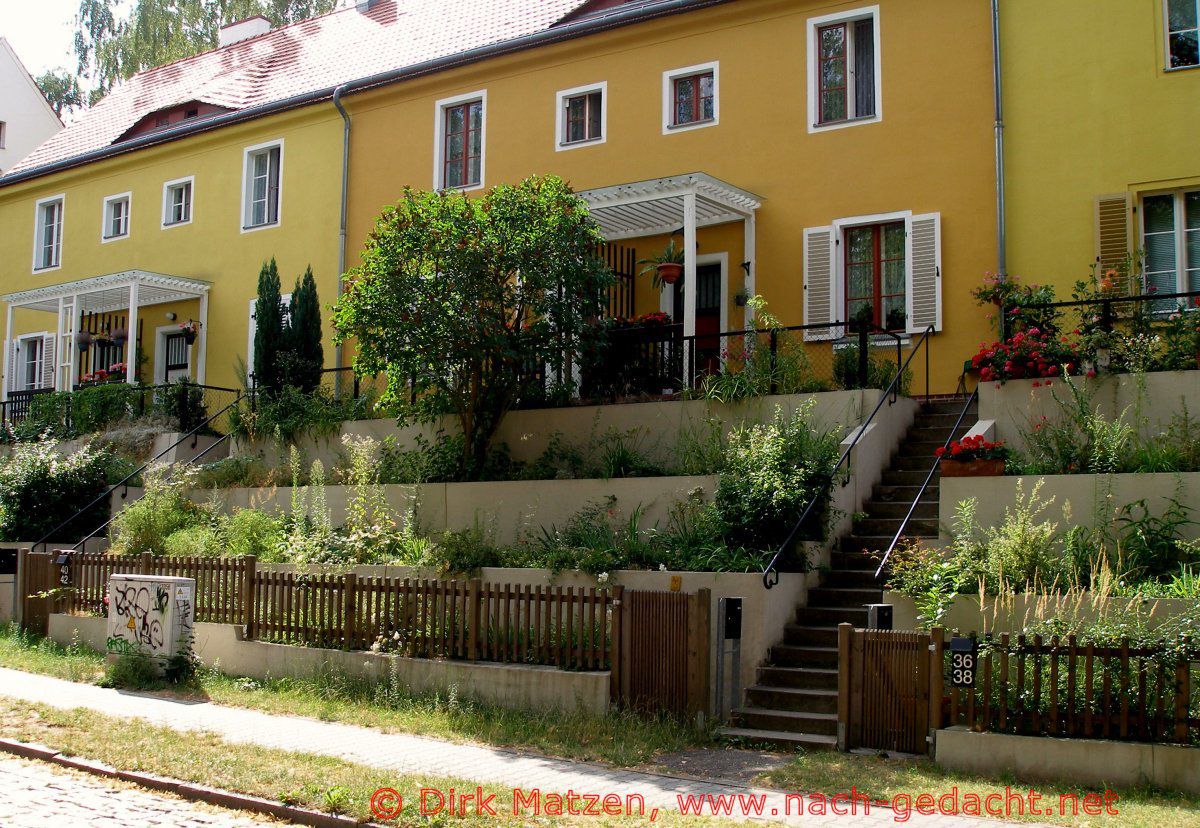 Berlin, Gartenstadt Falkenberg