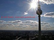 Berlin, fernsehturm