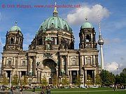Berlin, berliner-dom