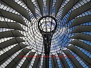 Berlin, sony-center