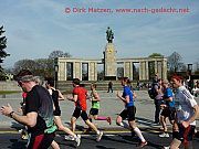 Berlin, halbmarathon