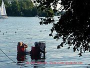 Berlin, pause-am-see