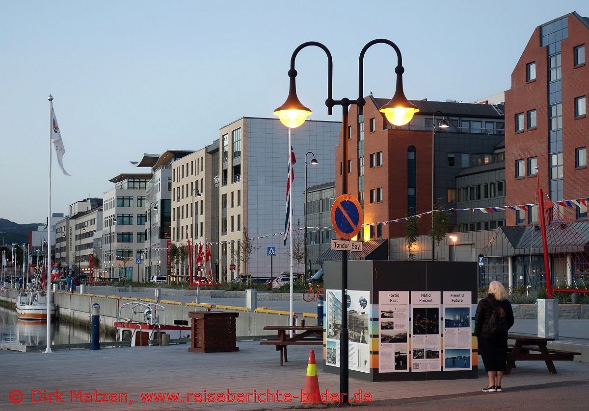 Bod, Promenade, Moloveien