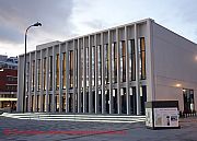 Bod, stormen-bibliothek