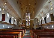 Bod, domkirke-innenansicht