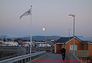 Bodø, auf-der-mole