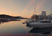 Bodø, abendstimmung-am-yachthafen