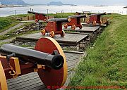 Bod, nyholmen-skandse