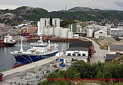 Bod, industrie-gebiet
