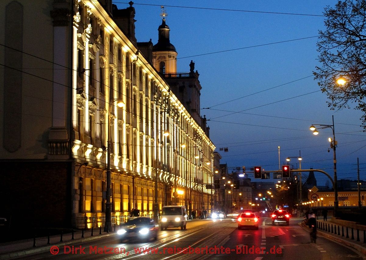 Breslau, Universitts-Gebude