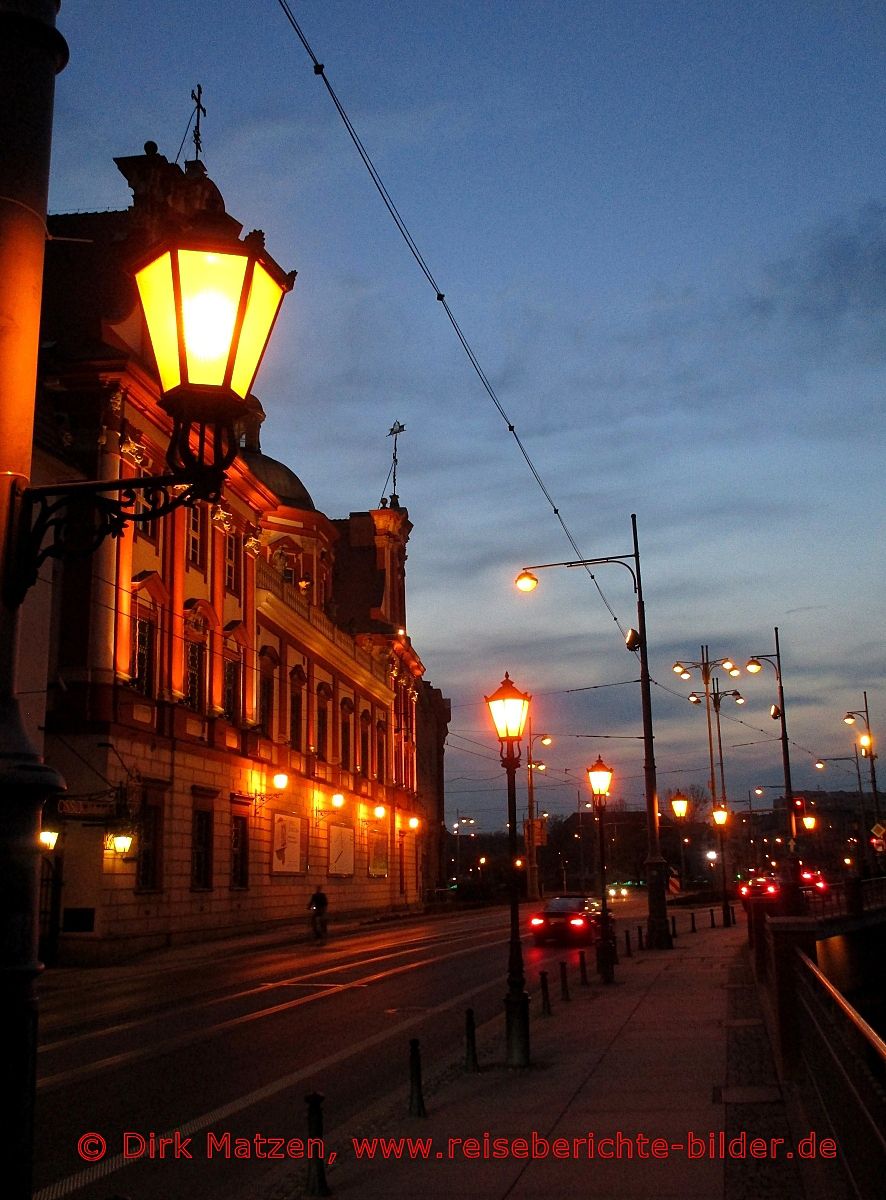 Breslau, Ossolineum