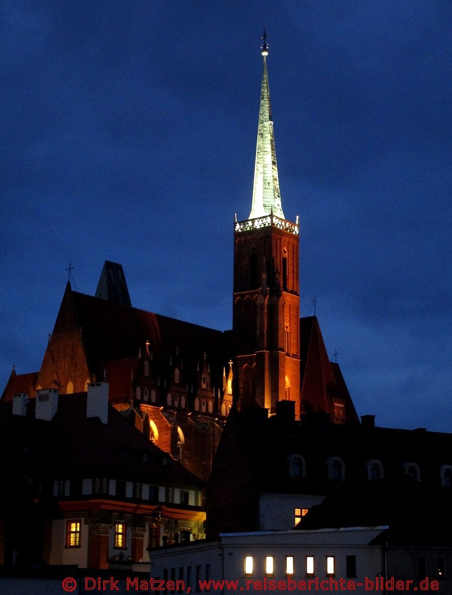 Breslau, Kreuzkirche