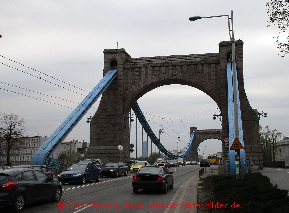 Breslau, Grunwaldbrücke