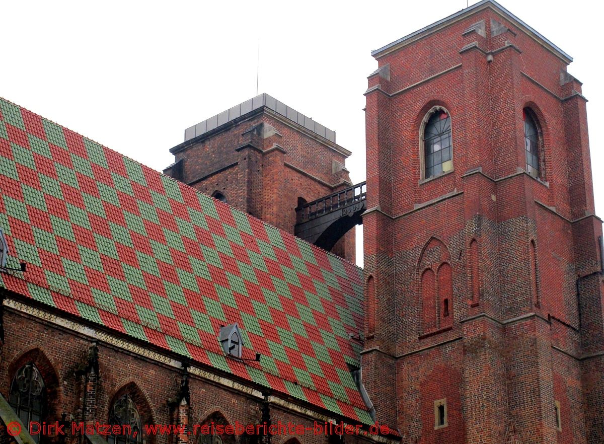 Breslau, Maria-Magdalena-Kathedrale