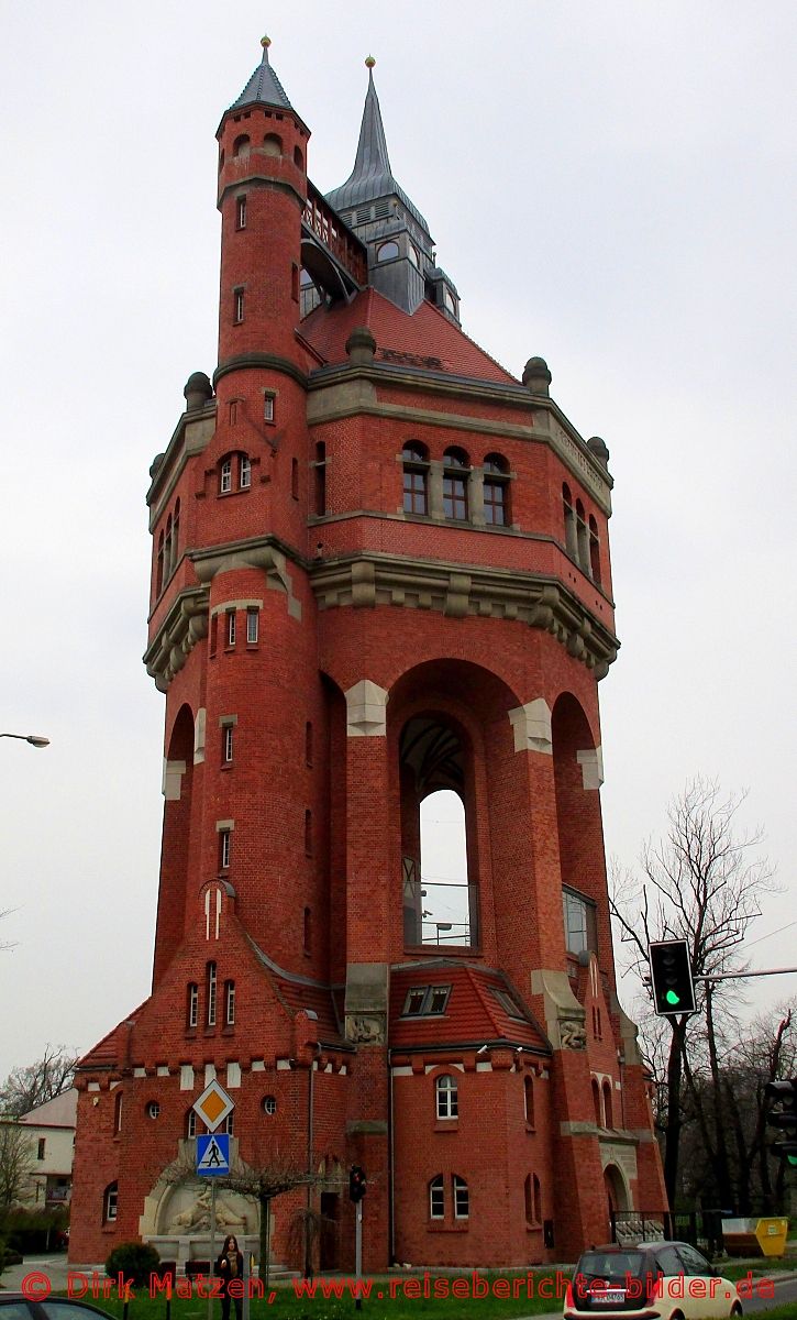 Breslau, Wasserturm