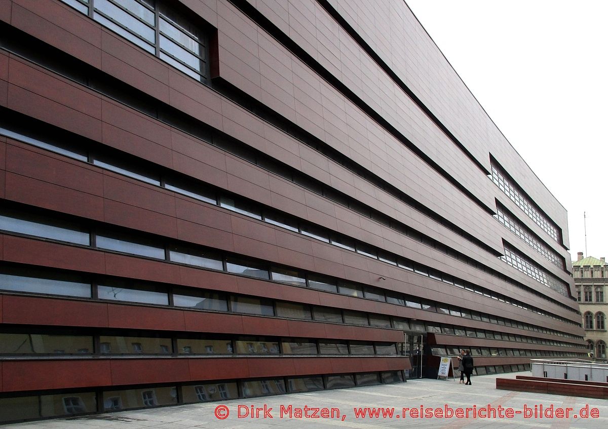 Breslau, am Musikforum