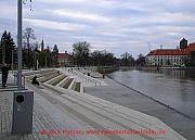 Breslau, oder-promenade