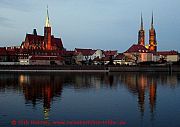 Breslau, dominsel-kirchen