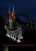 Breslau, bruecke-dom