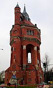 Breslau, wasserturm
