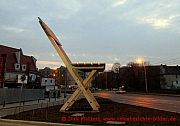Breslau, denkmal-klappstuhl